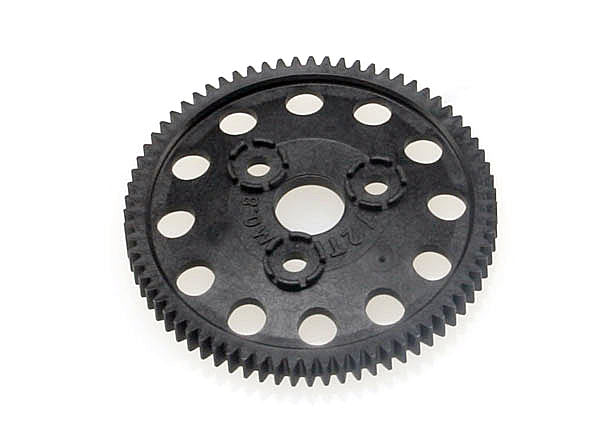 Traxxas 4472R 72 Tooth Spur Gear