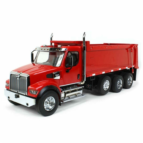 Diecast Masters DCM27007 Western Star RC Dump Truck 1/16 NIB