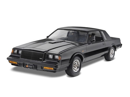 Revell Buick Grand National 2'n1 1/24 Plastic Model Kit