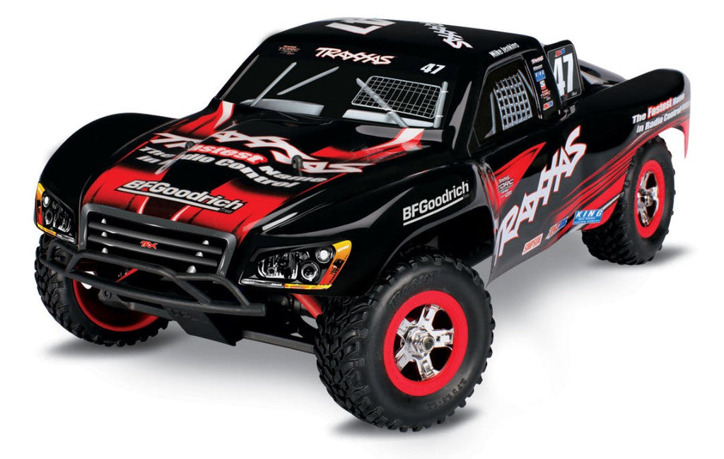 Traxxas Slash 4x4 1/16 4WD RTR Short Course Truck Mike Jenkins