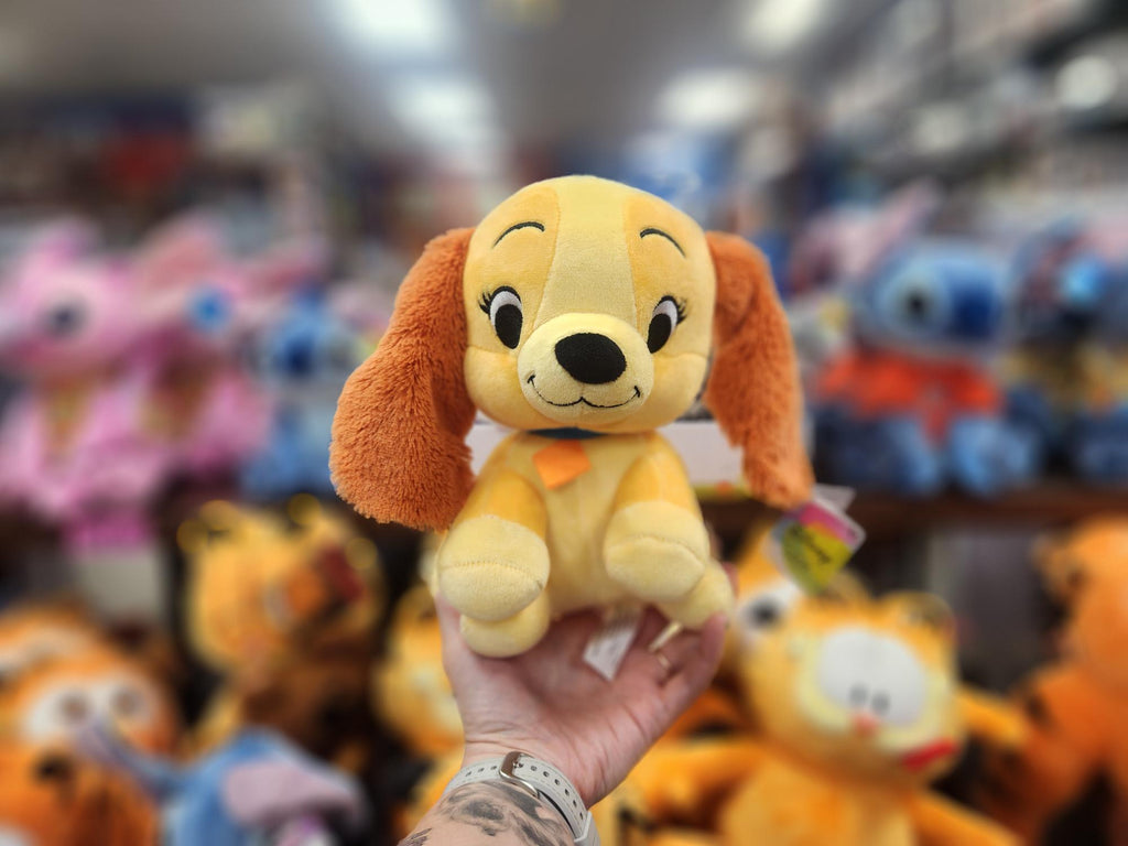 Disney Animal Plush