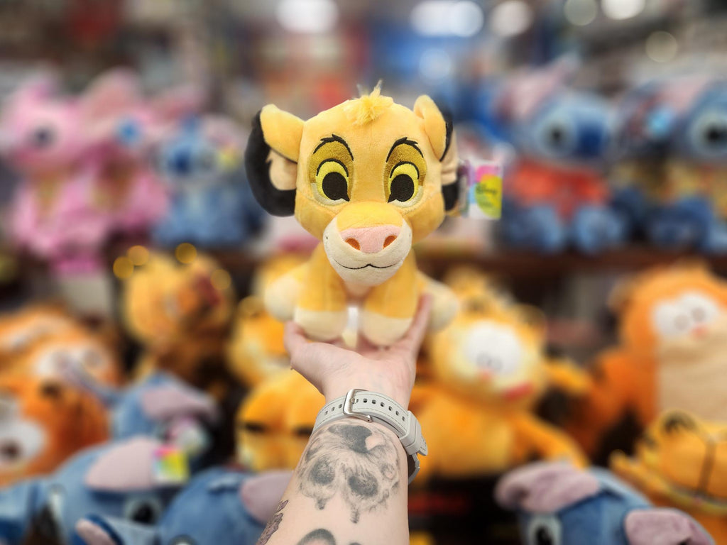 Disney Animal Plush