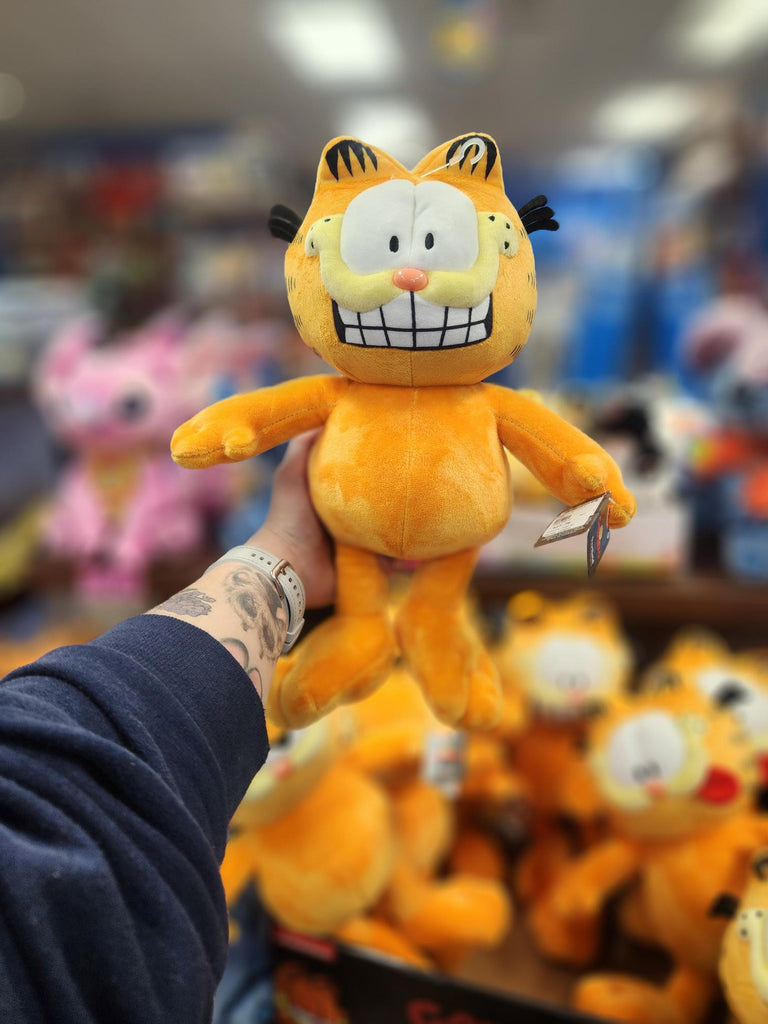 Classic Garfield Plush