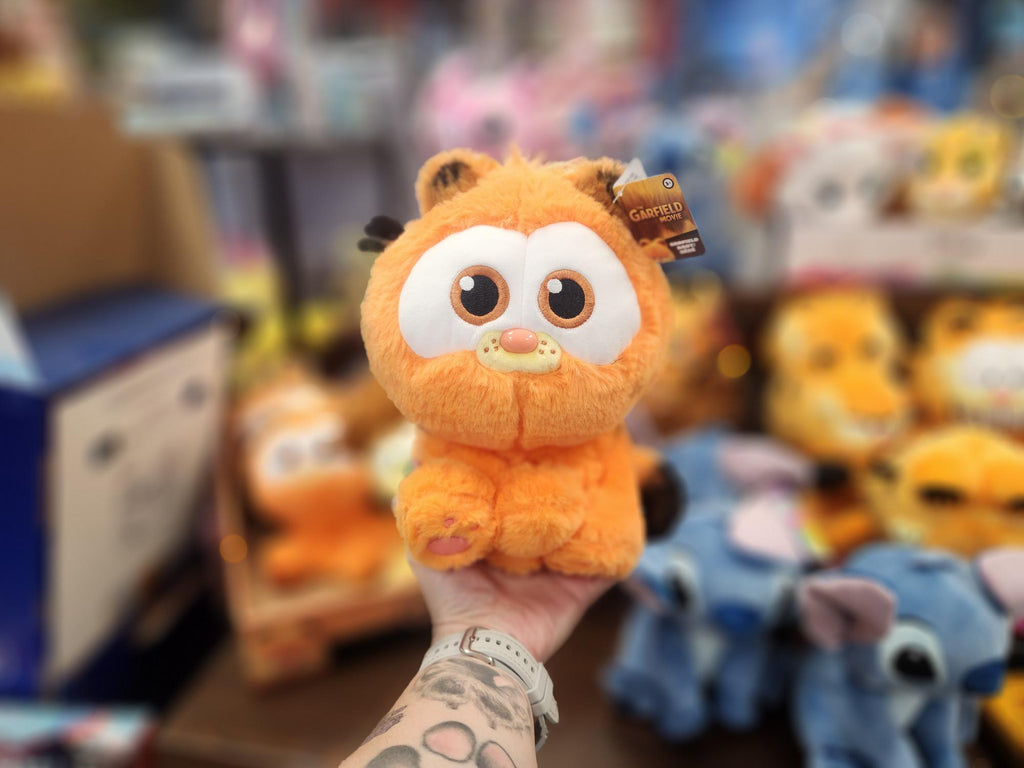 Garfield Movie Plush Cartoon Kingdom