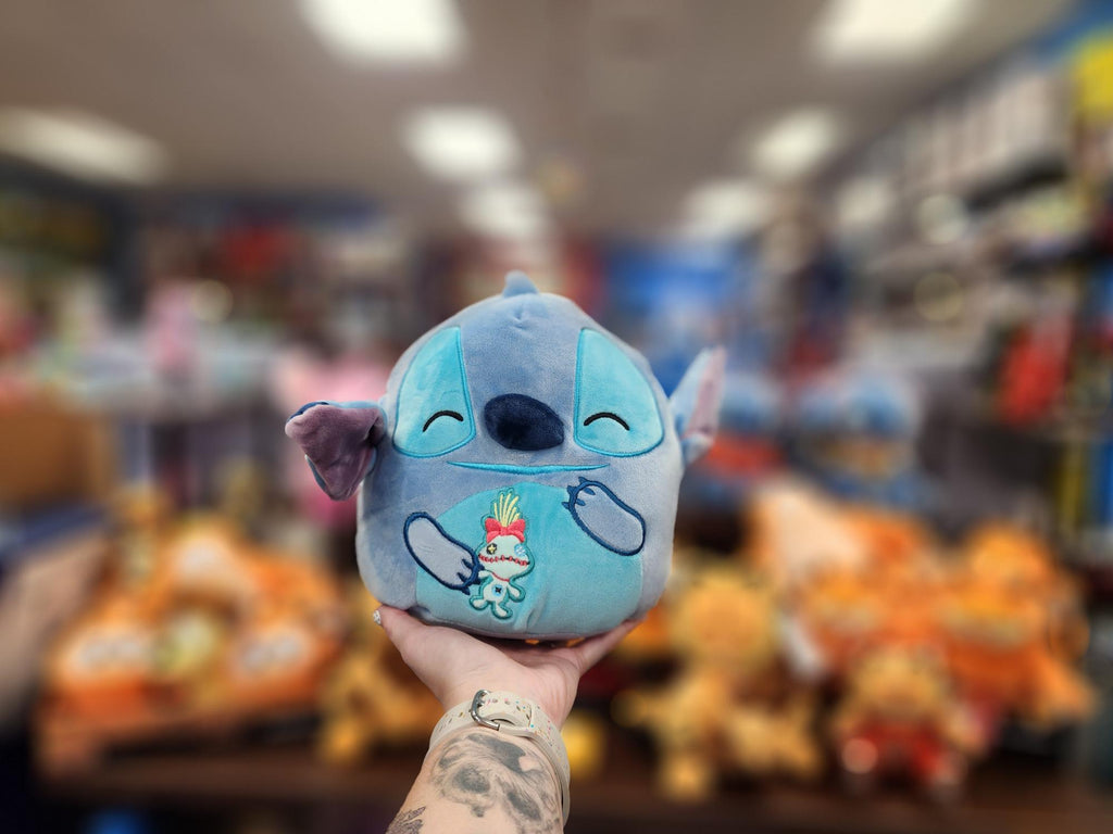 Stitch 8" Squishmallow