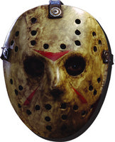 Friday 13Th Mask 3D Magnet