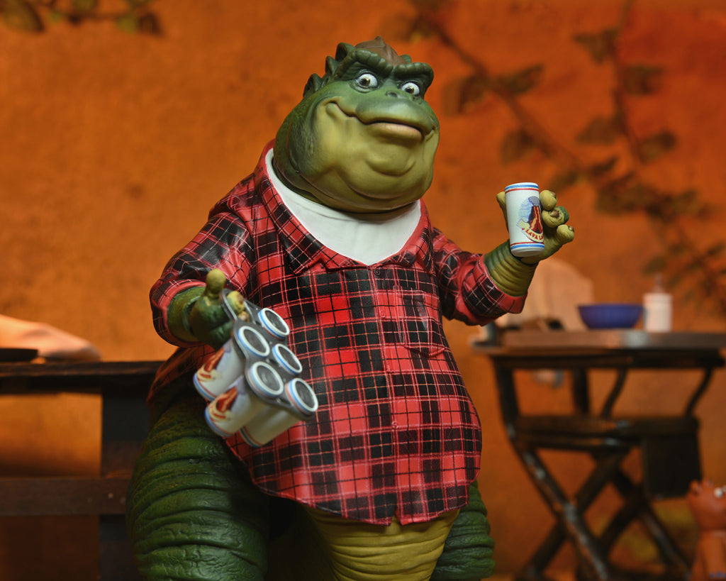 Dinosaurs 7" Ultimate Earl Sinclair Figure