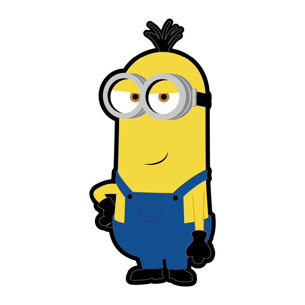 Minions  Kevin Soft Touch Magnet