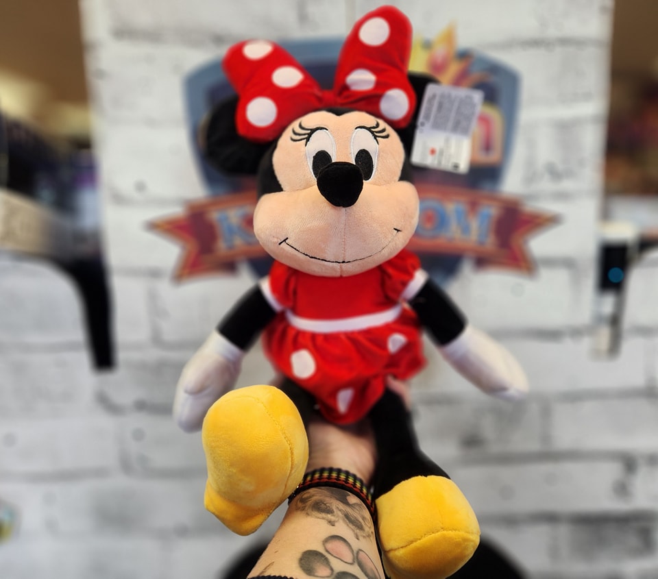 Minnie Mouse Plush