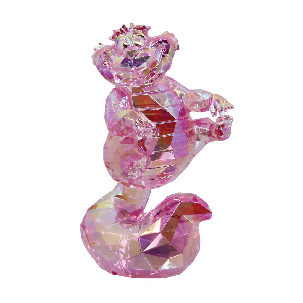 Alice in Wonderland Cheshire Cat Facets Collection