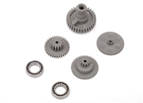 Traxxas 2072A Servo Gear Set (TRA2070/TRA2075) NIB