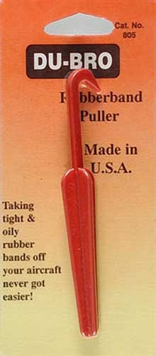 Du-Bro 805 RUBBERBAND PULLER