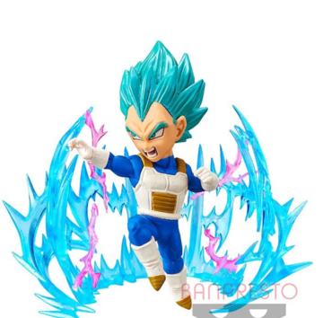 Dragon Ball Super - Plus Effect Vegeta Figure