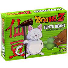 Dragon Ball Z Senzu Beans Candy