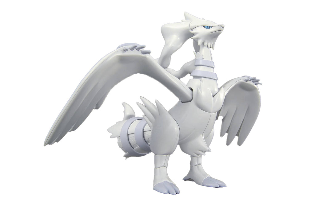 Pokemon Reshiram Model Kit From Bandai