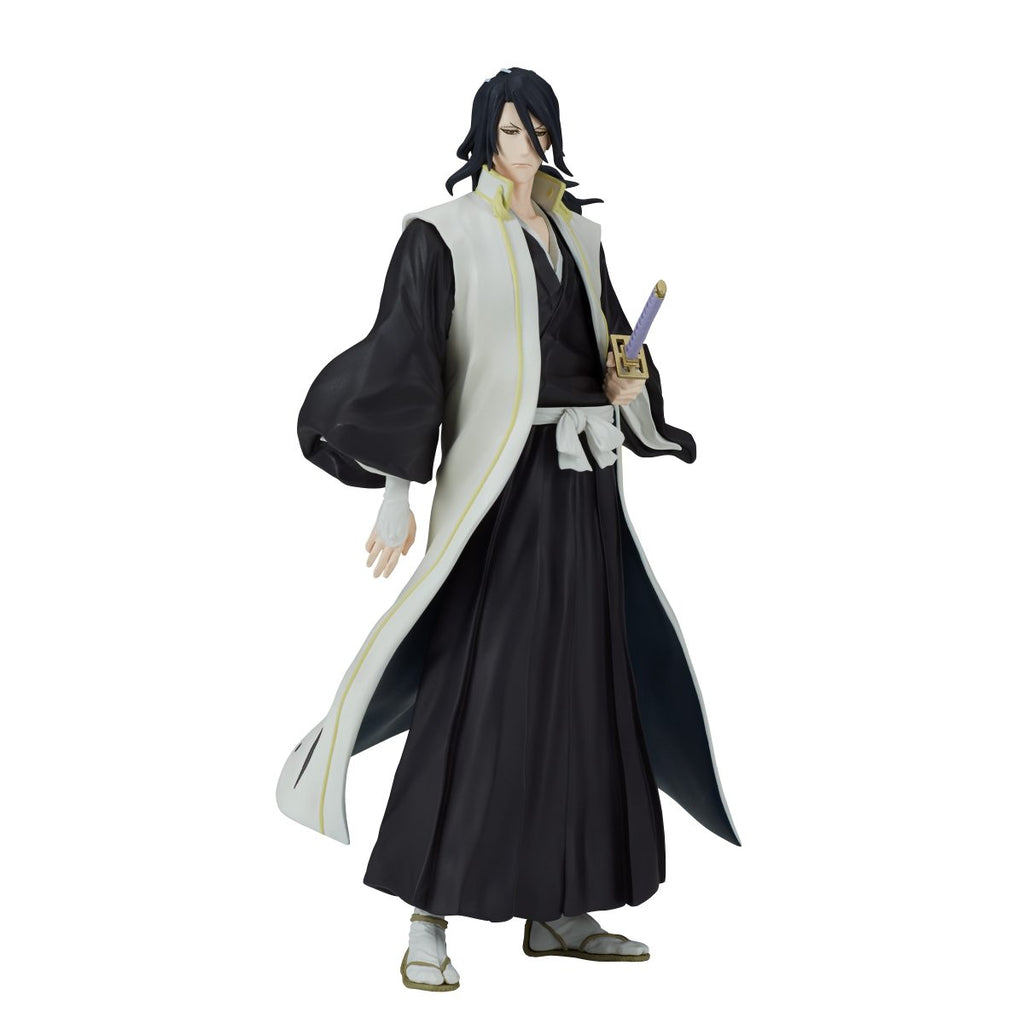 BLEACH SOLID AND SOULS-BYAKUYA KUCHIKI-