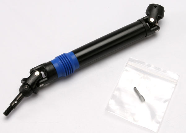 Traxxas 5451X  Revo Front/Rear Driveshaft Assembly (1) NIB