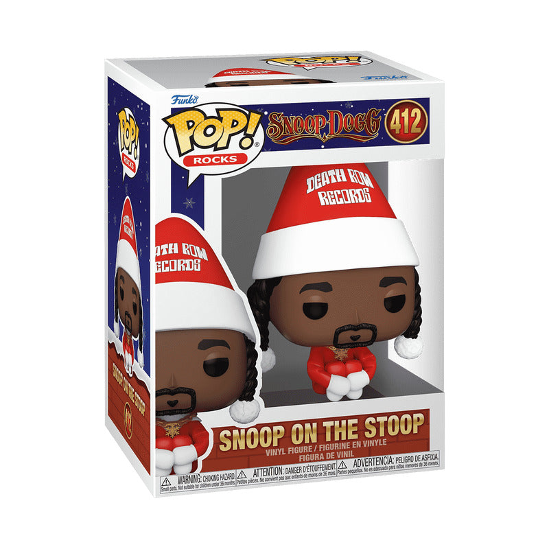 POP! Music - Snoop Dogg Snoop on a Stoop