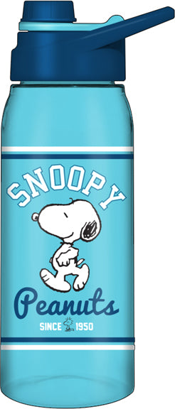 Peanuts Snoopy 28oz Water Bottle With Screw Lid 