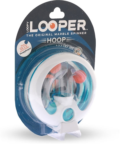 Outset Loopy Looper Marble Spinner-Hoop