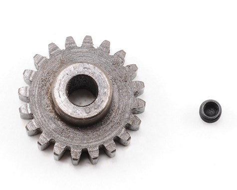 Robinson Racing 1220 20 Tooth Extra Hard Steel Mod1 Pinion Gear w/5mm Bore