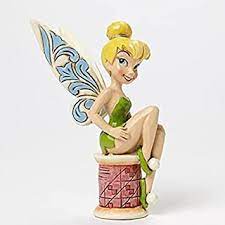 Disney Tinker Bell "Crafty Tink"  Jim Shore