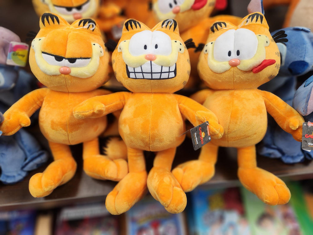 Classic Garfield Plush