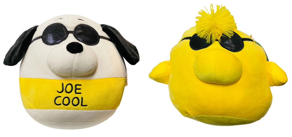 Peanuts Joe Cool Squishmallow