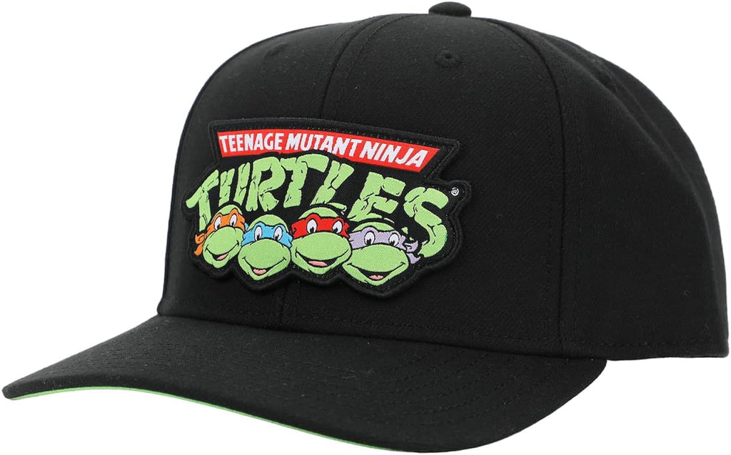 Teenage Mutant Ninja Turtles Retro Logo Hat