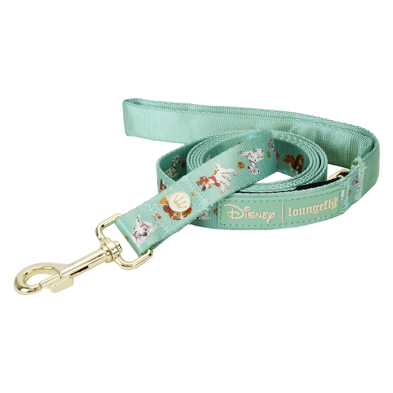 Loungefly I Heart Dogs Disney Leash