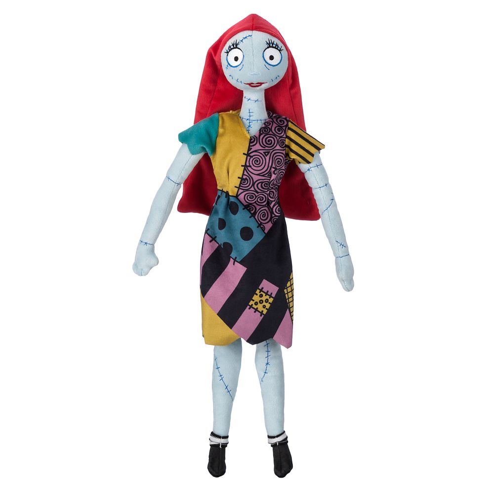 Nightmare Before Christmas Sally 21" Plush