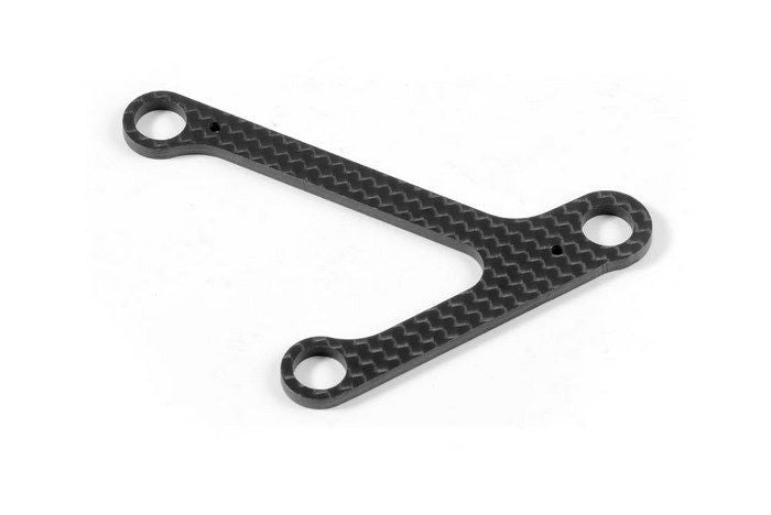 XRAY 372132 2.5mm Graphite X1 Upper Suspension Arm