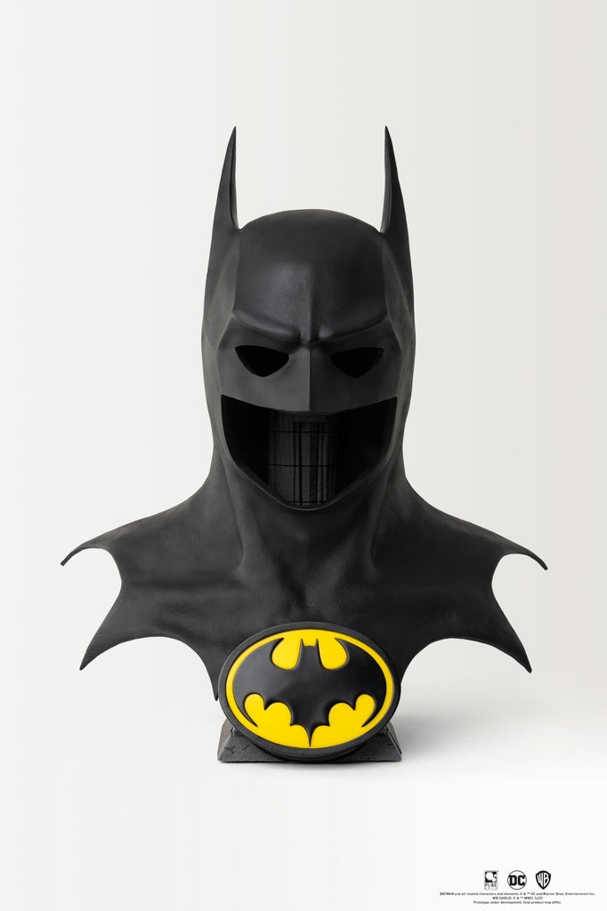 PureArts Batman 1:1 Scale Cowl