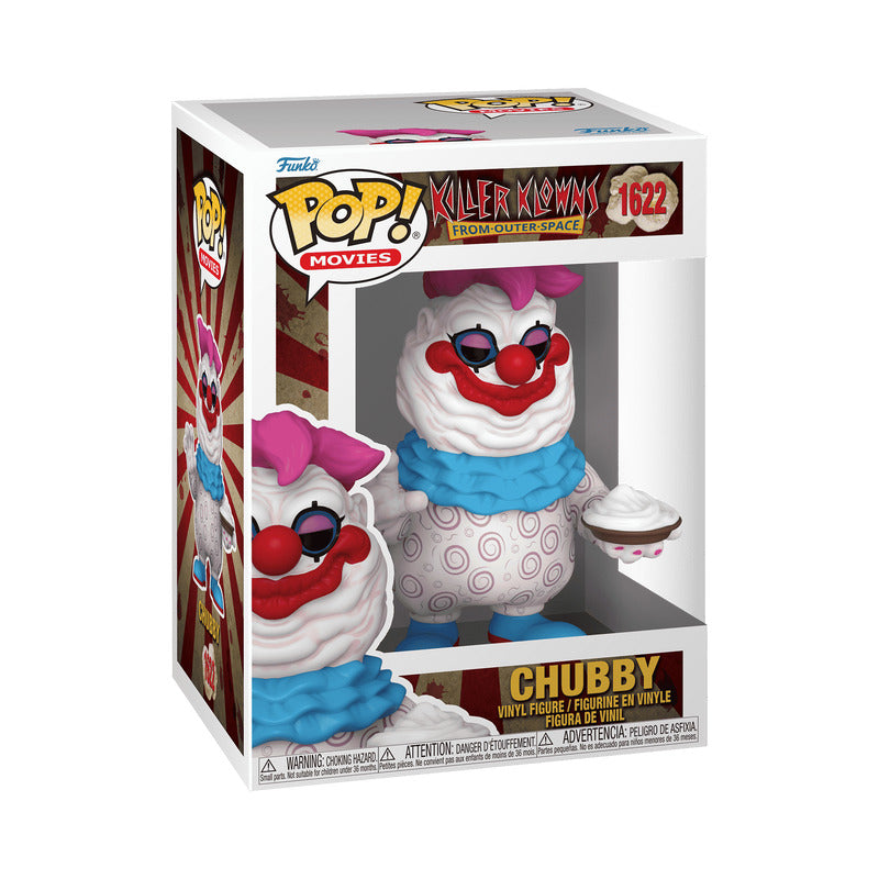 POP! Killer Klowns from Outer Space - Chubby