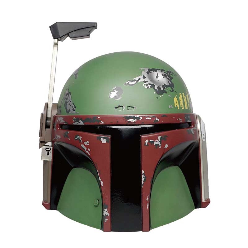 Star Wars Boba Fett Helmet PVC Bank