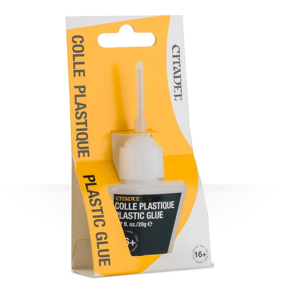 Citadel Plastic Glue 20g