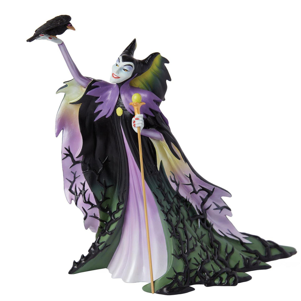 Sleeping Beauty Maleficent Botanical Disney Showcase