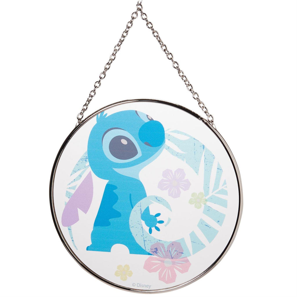 Stitch Suncatcher