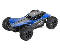 Redcat Racing Blackout XBE 1/10 Scale Brushed Electric 4x4 2.4GHz Buggy Blue RTR