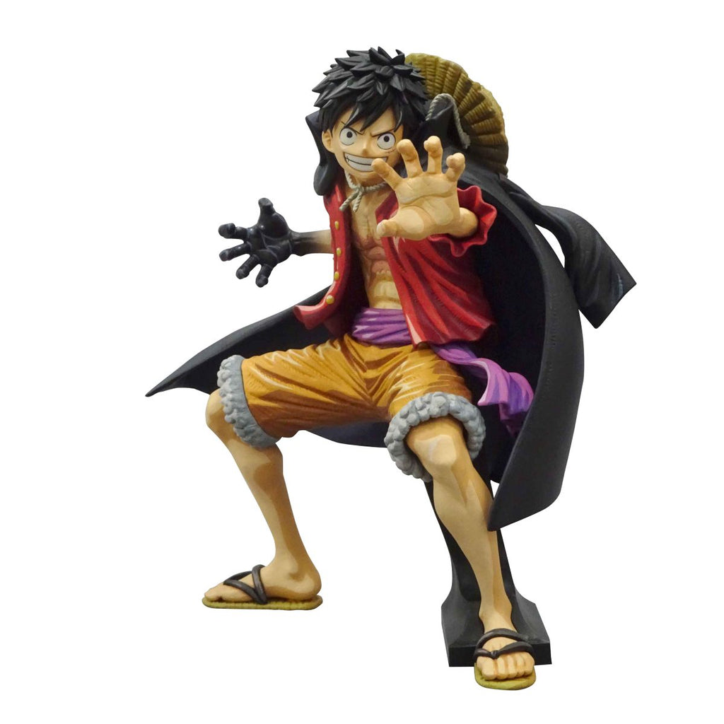 One Piece King Of Artist The Monkey.D.Luffy-Wanokuni Ii-[Manga Dimensions]