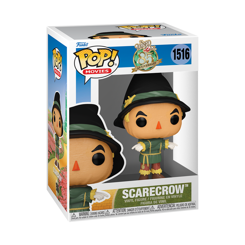 POP! Wizard of Oz - Scarecrow