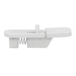 Du-Bro 925 HATCH LATCH-WHITE