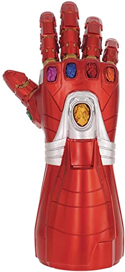 Avengers Iron Man Gauntlet Bank