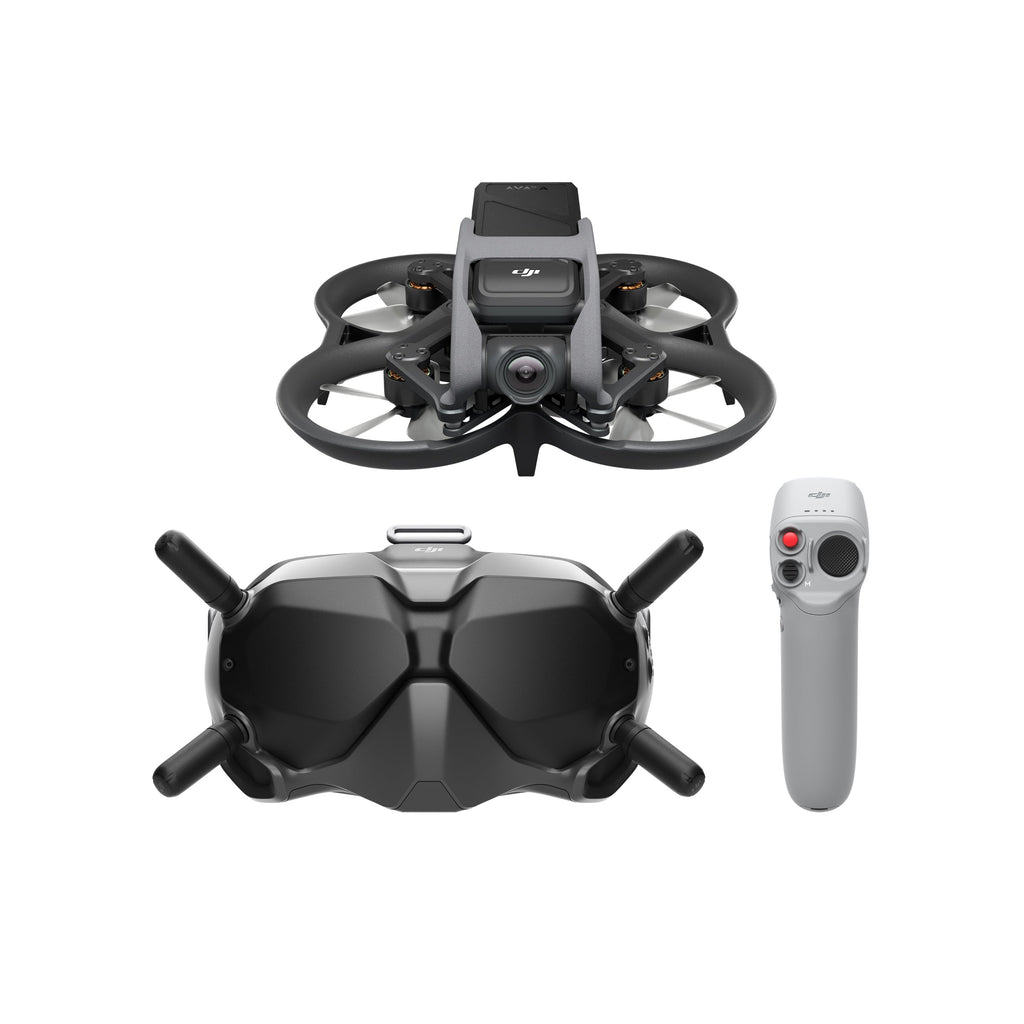 DJI Avata Drone Fly Smart Combo