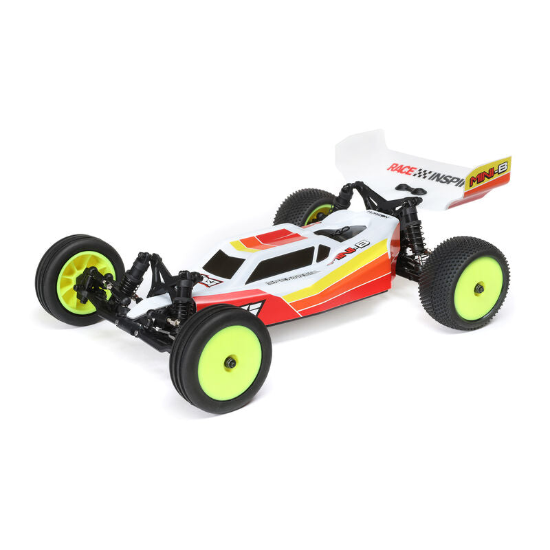 Losi 1/16 Mini-B 2WD Buggy Brushless RTR