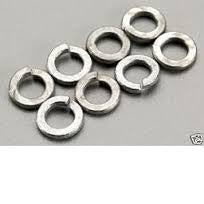 Du-Bro 322 No. 2 Split Washer (QTY/PKG: 8 )#322