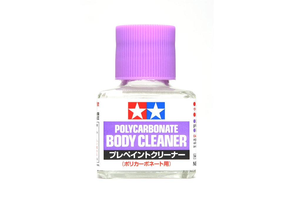 Tamiya Polycarbonate Body Cleaner