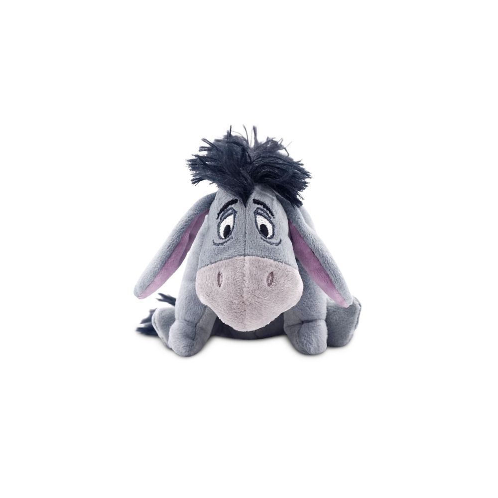 Winnie the Pooh - Eeyore Bean Bag (6")