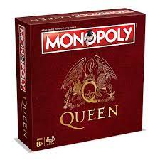 Queen Monopoly