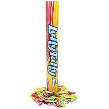 Giant 24" Laffy Taffy Candy Tube